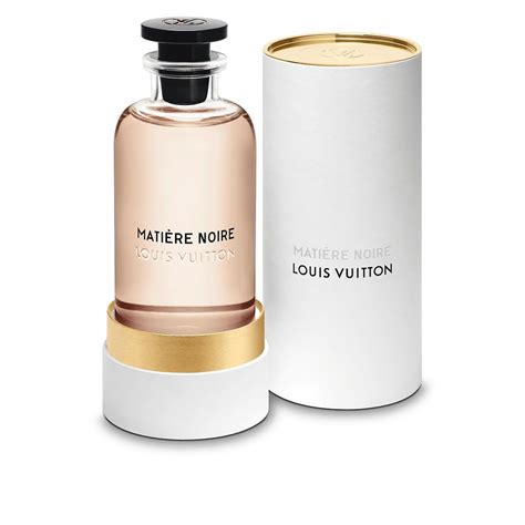 parfum louis vuitton matiere noire|Louis Vuitton perfume original.